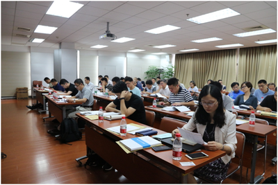 上海市能耗在線監(jiān)測系統(tǒng)建設服務機構和專家業(yè)務培訓會順利舉行